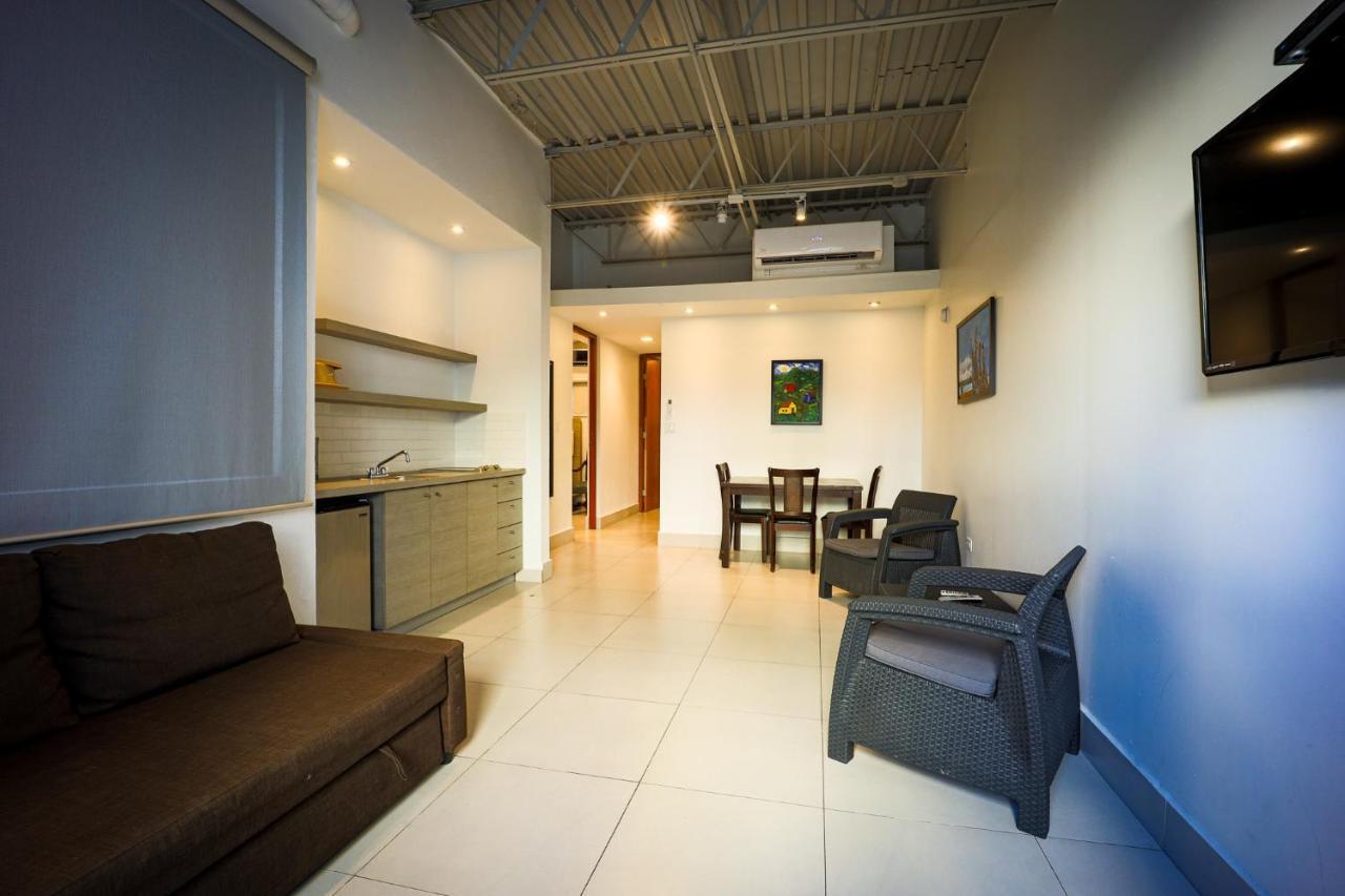 Coral Suites San Juan Exterior foto